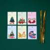 🎄Christmas Sales 50% OFF-MerryPouch Christmas Drawstring Gift Bags
