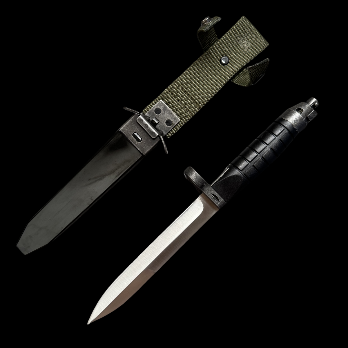 Swedish G3 outdoor multi-purpose knife