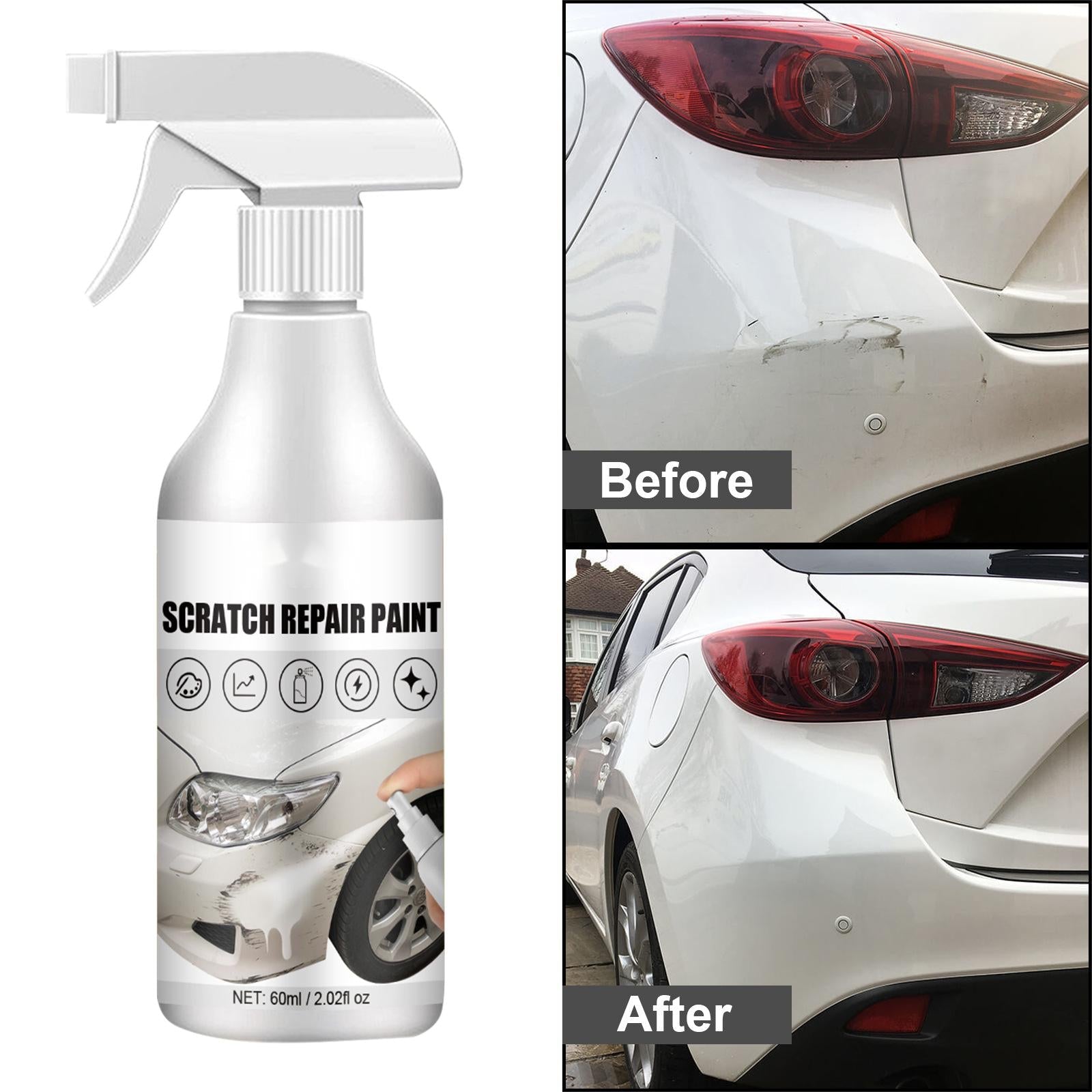 Tiktok Summer Sale🎉Car Scratch Remover for Repairing Surface Blemishes-✨Give your car a new look!