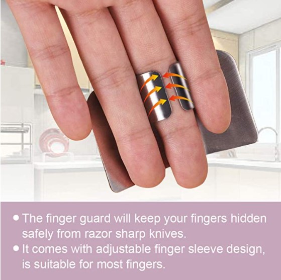 ✨Year-end Promotion-Save 50% Off✨ Finger guard (Buy more save more)