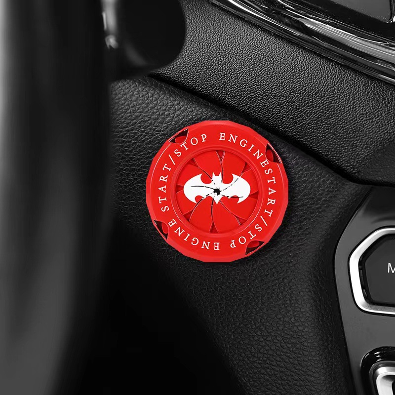 Car And Motorcycle Start Button Accessories