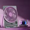 🎁TikTok Last Day Sale - 70% OFF🌊Ultra Slim Card USB Rechargeable Mini Fan❄️