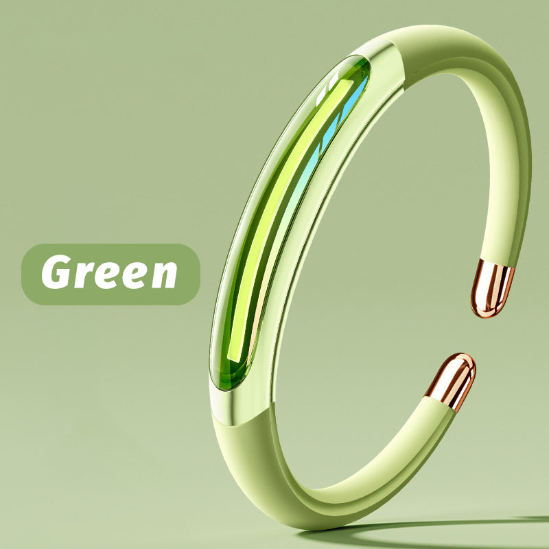 Tiktok Summer Sale🎉Quick & Strong Plant-Derived Mosquito Repellent Silicone Bracelet