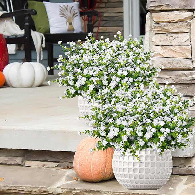 🎄Christmas Flash Sale-50% OFF-🔥Outdoor Artificial Flowers💐