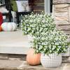 🎄Christmas Flash Sale-50% OFF-🔥Outdoor Artificial Flowers💐