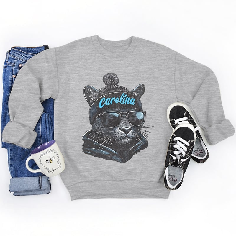 🔥Football Graphic Sweatshirts - City Animal Sports Pullover