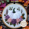 🔥Early Halloween Promotion !!! - 2024 Halloween Embroidery KIT [Last day discount]