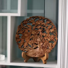 Solid Wood Carved Dragon Window & Wall Decor (𝐀𝐥𝐚𝐧 𝐄𝐰𝐞𝐧 𝐇𝐚𝐧𝐝𝐦𝐚𝐝𝐞®)