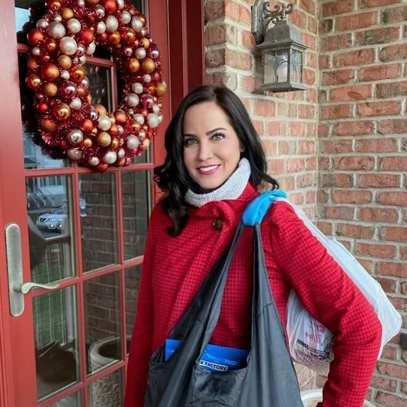 🎁LAST DAY SALE-50% OFF🎁Hands Free Grocery Bag Carrier