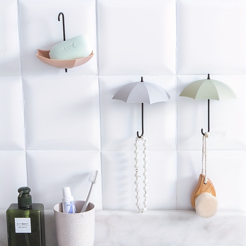 🔥Last Day Promotion - 50% OFF🎁🌂Umbrella Shape Wall Hook