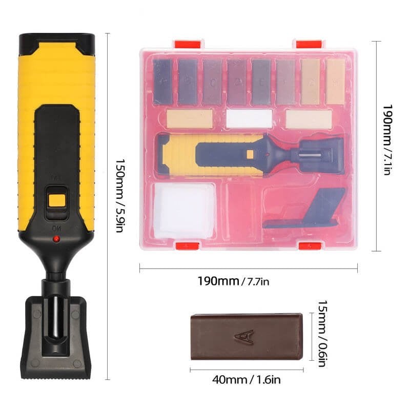 🔥Last Day: 50% OFF🔥Floor and Furniture Repair Kit