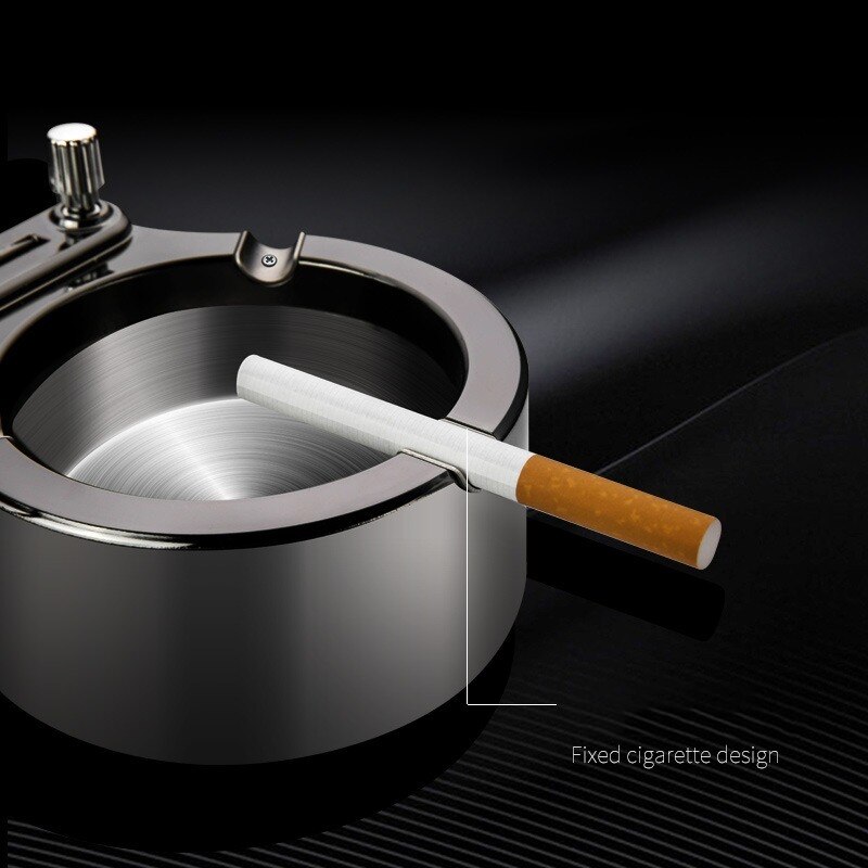 🔥Limited Time Sale 48% OFF🎉Permanent Match Ashtray-Buy 2 Get Free Shipping
