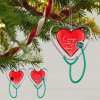 Heart Pendant Decoration