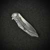 Asymmetrical Warrior knife