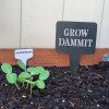 🤣Funny Garden Signs | Grow Da_ _it Sign
