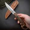 G10-D2 Rustic Hunter Knife