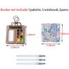 🎨Pocket Artist Watercolor Travel Paint Set