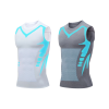 🚀2023 New Version ENERGXCELTM Ionic Shaping Vest,Comfortable and breathable ice-silk fabric,For men to build a perfect body