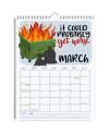 🔥Last Day Promotion 70% OFF🔥2025 Snarky Calendar⚡BUY 2 FREE SHIPPING