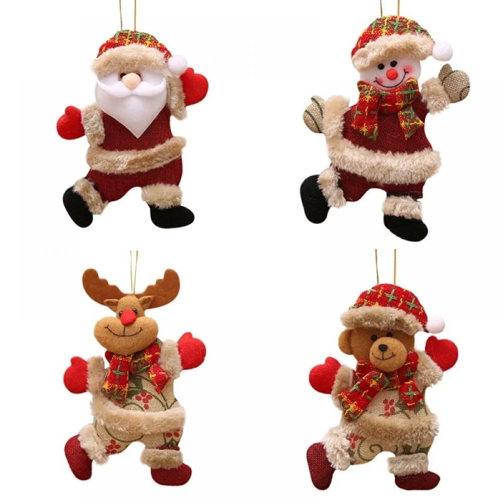 💥LAST DAY SALE 50% OFF💥Christmas Tree Ornaments