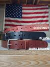 🔥Adjustable Handmade full-grain leather belt, Buy 2 Sets Get Extra 20% OFF!