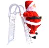 (🎄Christmas Hot Sale 48% OFF)Limited Edition Electric Climbing Santa(👍Buy 2 Free shipping)