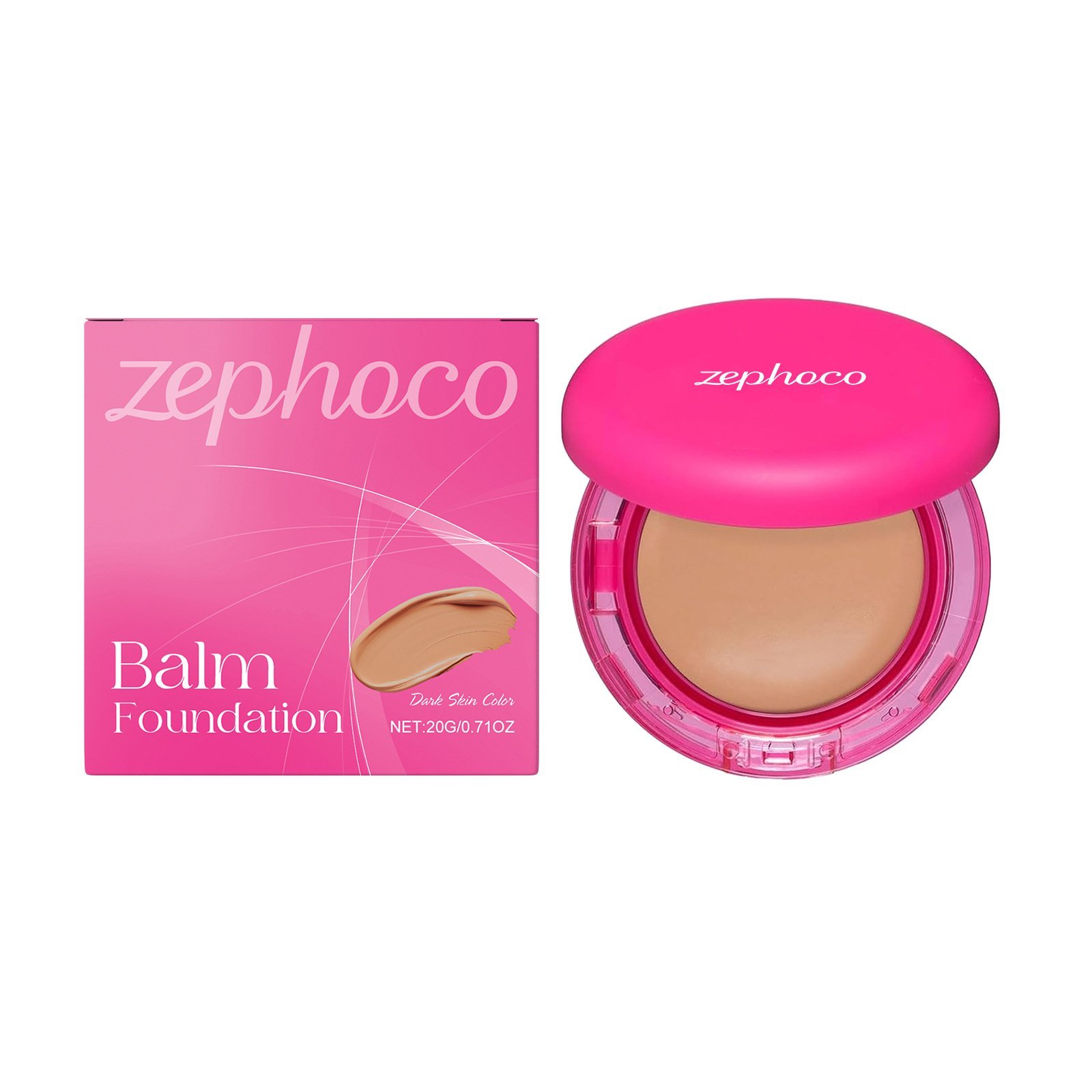 🔥 LETZTER TAG RABATT 49% - Peptide Bounce Balm Foundation