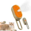 Last Day Pet products promotion🔥3 In 1 steam Pet Brush(Suitable for dogs and cats）