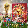 🔥Last Day Promotion 48% OFF-🎁-2024 World Cup Advent Calendar