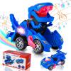 🎄Early Christmas Sale - 49% OFF TODAY🎁 LED DINOSAUR TRANSFORMATION CAR TOY