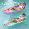 <strong>⛱️Summer Sale 60% OFF</strong> - 2024 Newest Inflatable Water Lounger with Headrests and Mesh