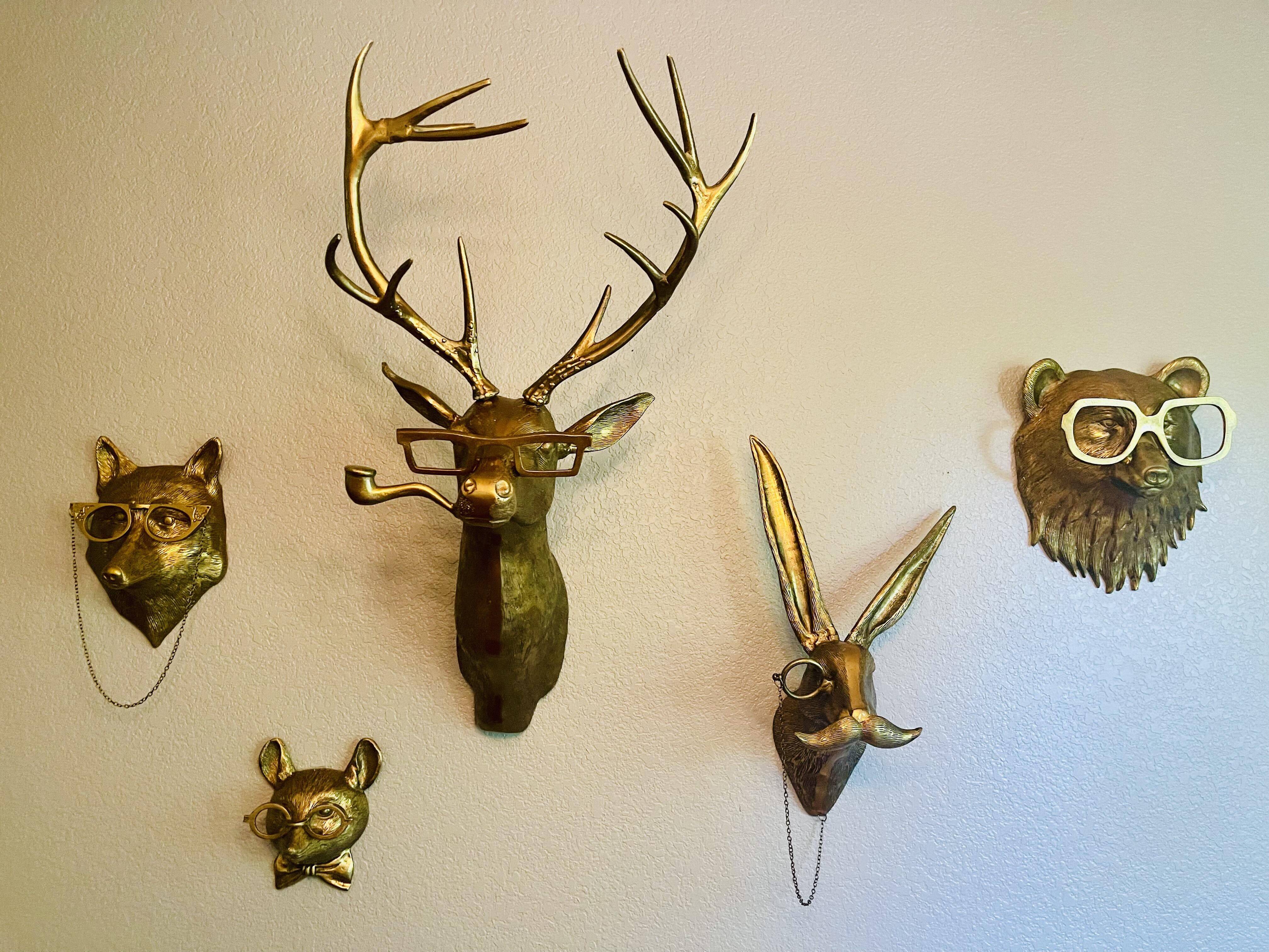🎄Early Christmas Sale 49%🎁Frankie Stag Wall Mount Collection