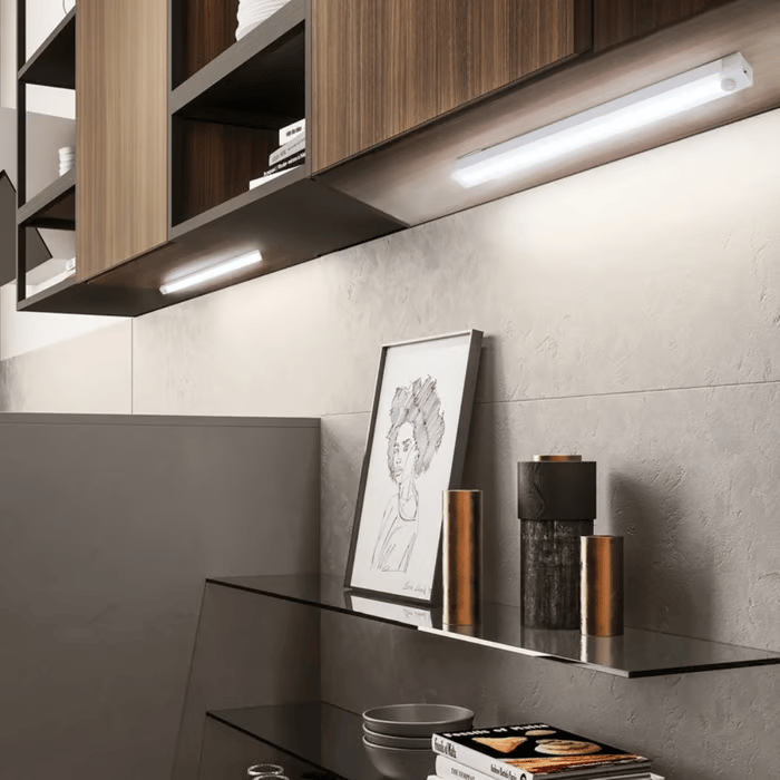 🔥Last Day Promotion 50% OFF🔥Punch-free Smart Sensor Magnetic Rechargeable LED Lights
