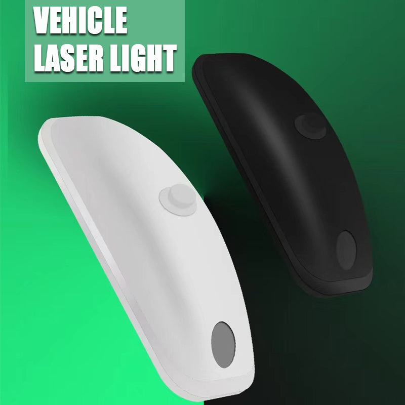 🔥Last Day 50% OFF🔥Automobile Long-range Safety Warning Laser Light