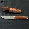 TOSAHWI HANDMADE Martensite Fixed Blades-69523