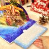 🎅Christmas Presale - 49% OFF🎄Handcrafted 3D Nativity Scene Christmas Scene Greeting Card