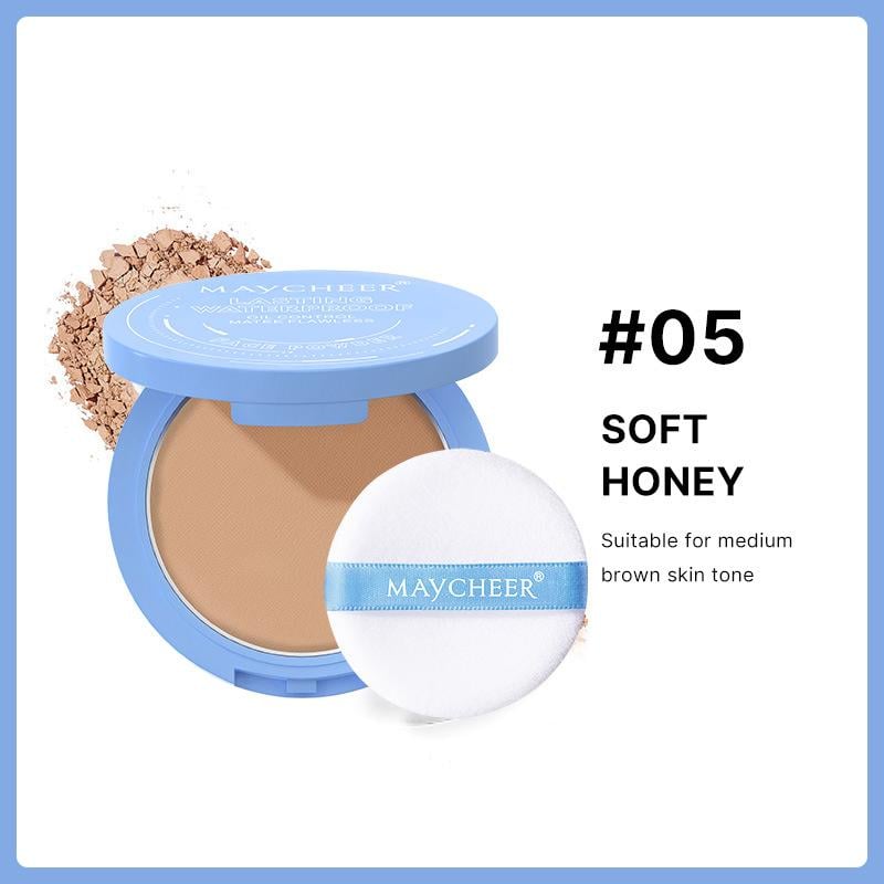 ⏰LAST DAY SALE 50% OFF💥Beauty Powder Cake for Makeup Hold