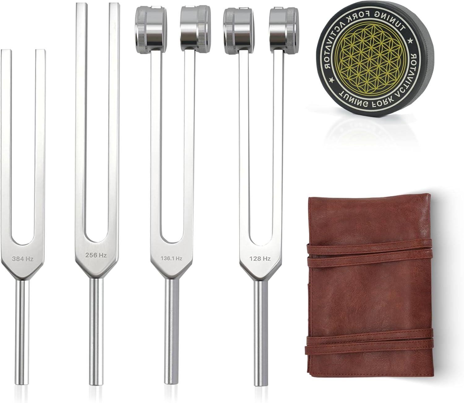 🔥Last Day 49% OFF🔥 Resonance Sound Healing Tuning Fork Set
