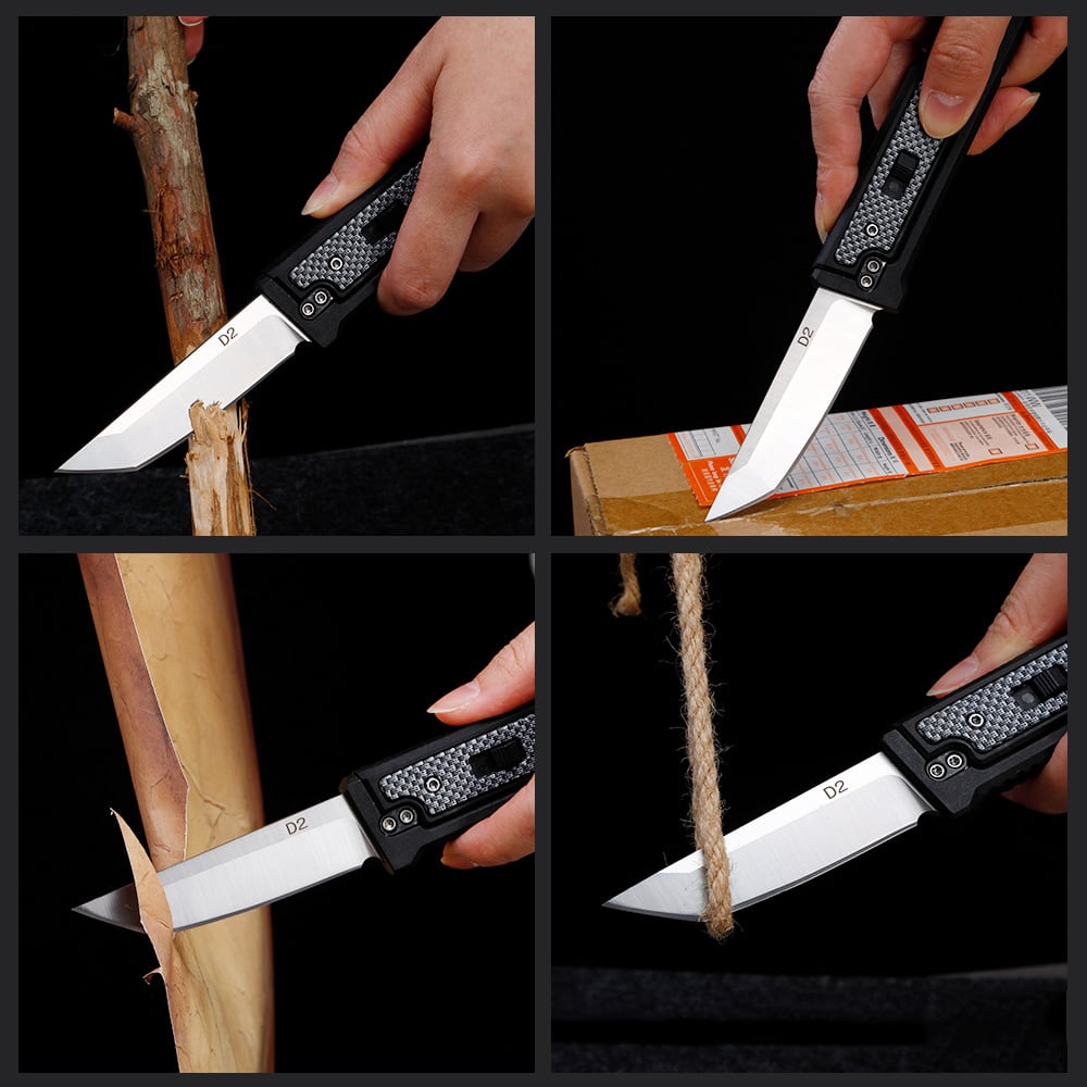 Last Day Promotion 49% OFF🔥D2 KNIFE