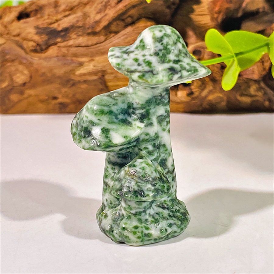 🔥Hot Sale 50% Off -Handmade natural crystal mushrooms