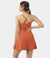 ✨Lsat Day 50% OFF- UPF50+ Plush Backless Active Dress (Buy 2 Free Shipping)