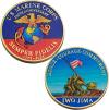 USMC 250th Anniversary Commemorative Coin