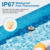 🔥Last Day Promotion 70% OFF💥🏊Pool Thermometer🌡️(Fahrenheit Celsius switchable)