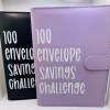 (🌲Early Christmas Sale- SAVE 48% OFF) - ✉️100 Envelope Challenge Binder-Easy And fun Way To Save $5,050🔥Buy 2 Get Free Shipping