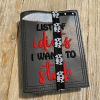 Humorous Notebook Cover