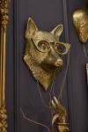 ⚡Last Day 49% OFF - 🔥Vintage Animal Metal Wall Decor