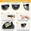 🔥🔥Buy 4 get 3 free shipping-2024 New Solar Fence Deck Garden Light🔥