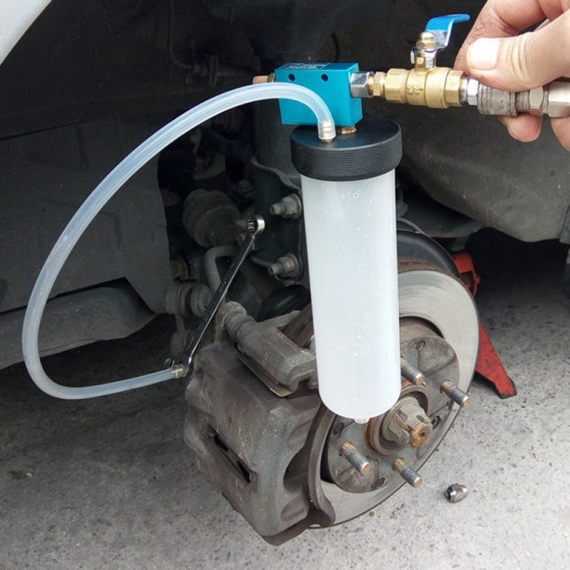 The Best DIY Tool-Brake Fluid Replacement Tool