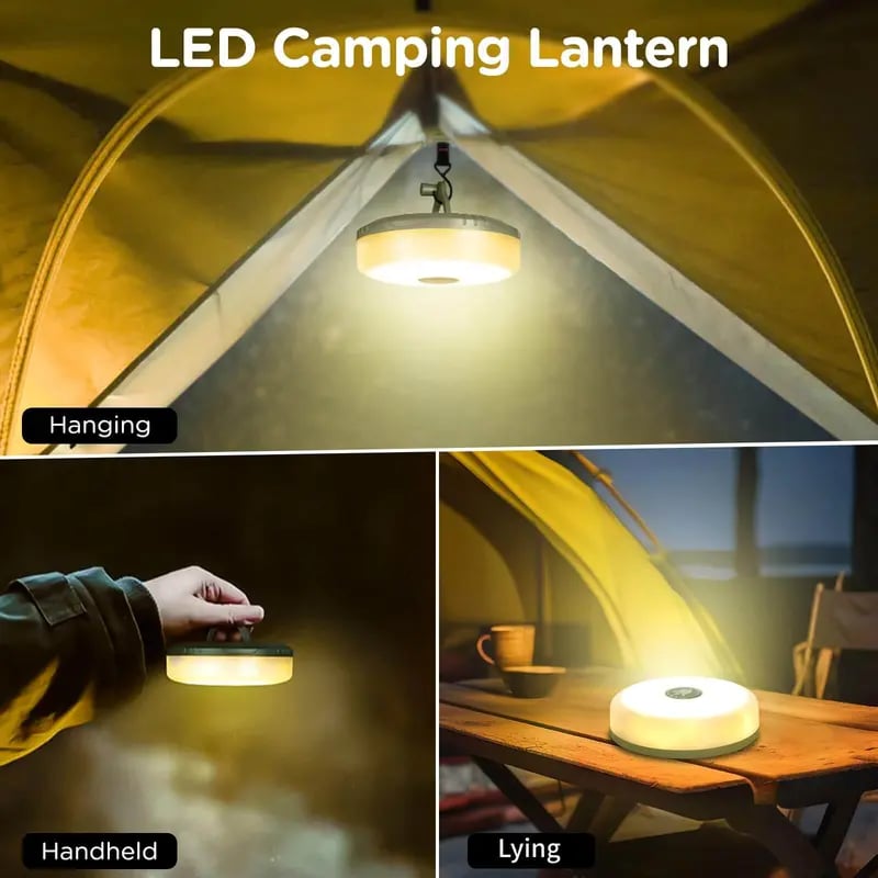 🔥Last Day Promotion 70% OFF🔥4 in 1 Camping String Lights