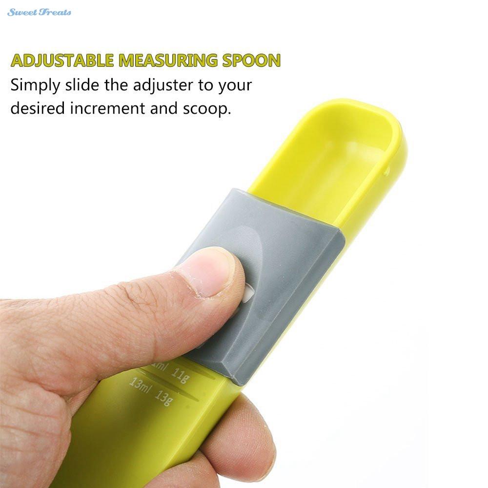 Adjustable Measuring Spoon